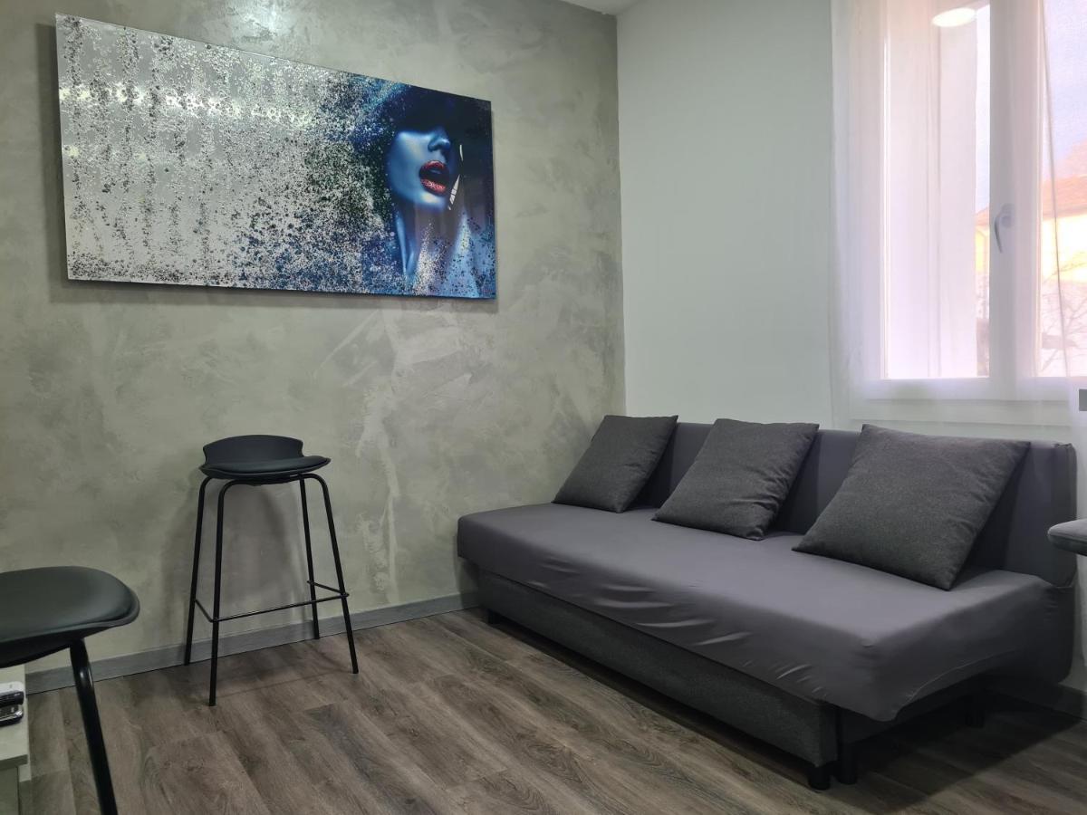Apartment Ούντινε Εξωτερικό φωτογραφία