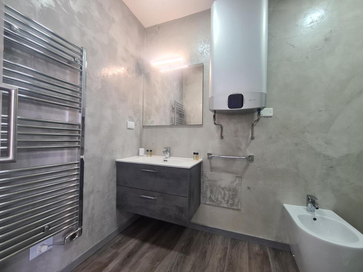 Apartment Ούντινε Εξωτερικό φωτογραφία