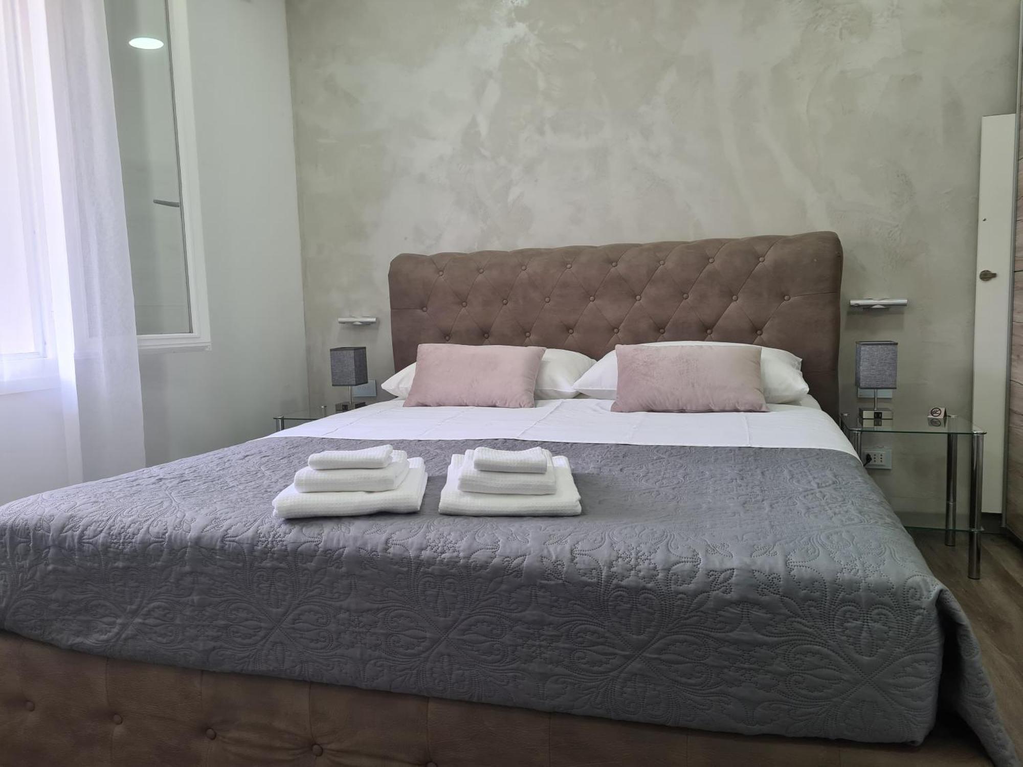 Apartment Ούντινε Εξωτερικό φωτογραφία